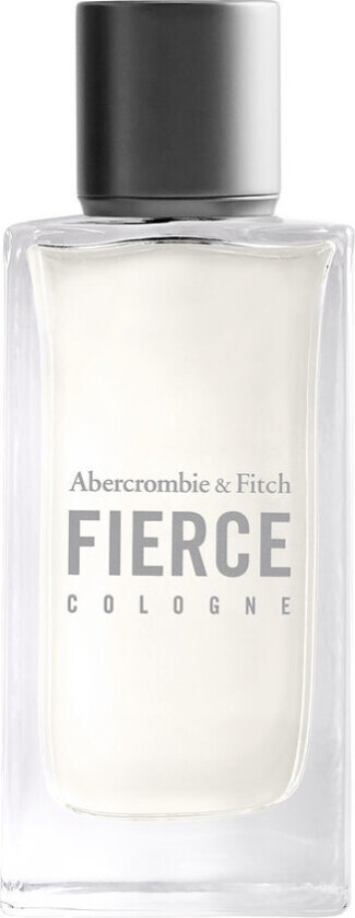 Fierce Cologne Eau De Cologne 50ml