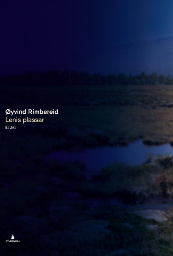 Lenis plassar av Øyvind Rimbereid