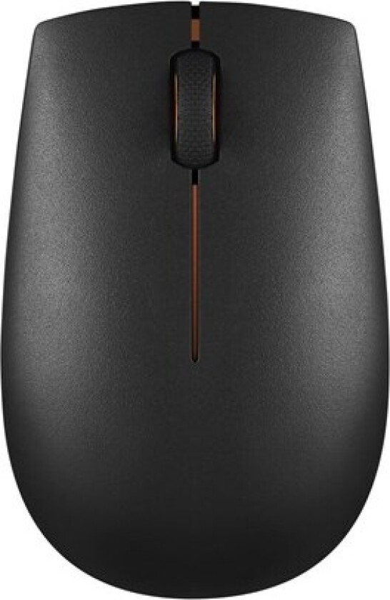 300 Wireless Compact - mouse - with battery - 2.4 GHz - arctic grey - Mus - Optisk - 3 knapper - Grå