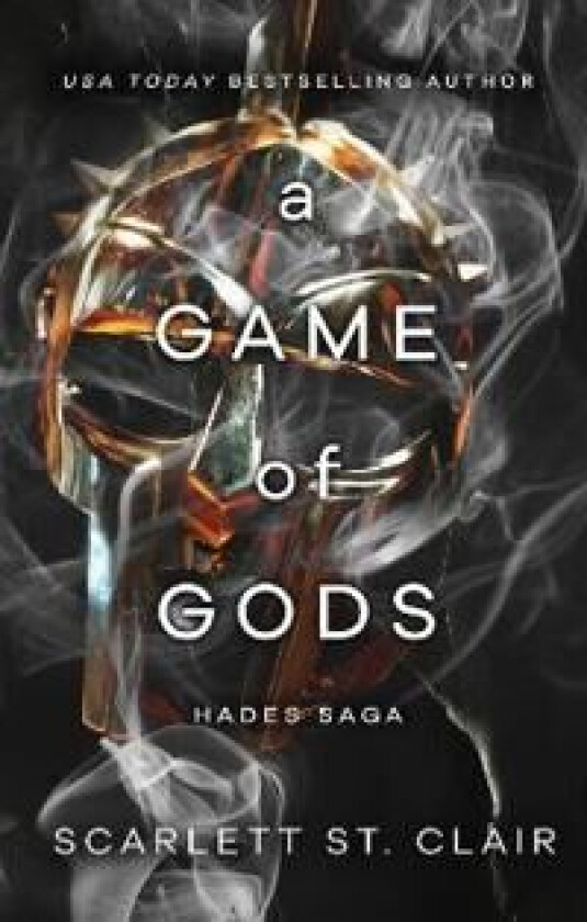 A Game of Gods av Scarlett St. Clair