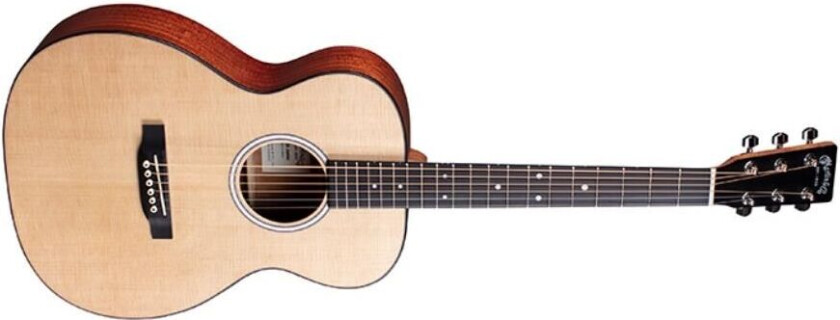 000JR-10, Sitka, Sapele
