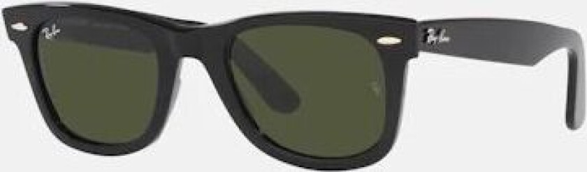 Classic Wayfarer Solbriller Blå Male W29