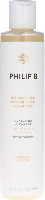 Weightless Volumizing Shampoo 220 ml