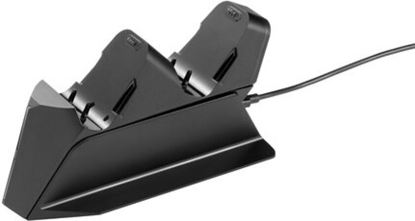 Dual Charging Dock For Xbox Series Kontrollere - Svart