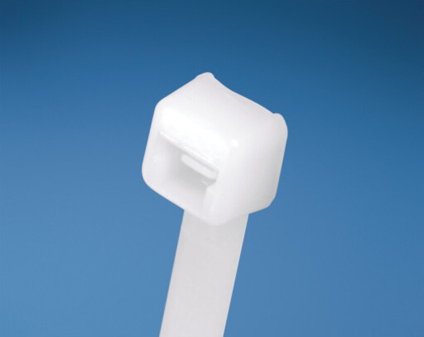 100 stk Buntebånd PLT 4,8 x 249 mm, natur (100)