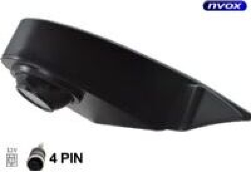 Nvox Bil ryggekamera AHD 4PIN CCD... (NVOX GDB2081VT)