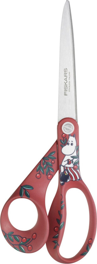 Mummi universalsaks Mummimamma rød