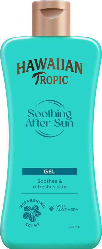 AfterSun Cool Aloe Gel 200 ml