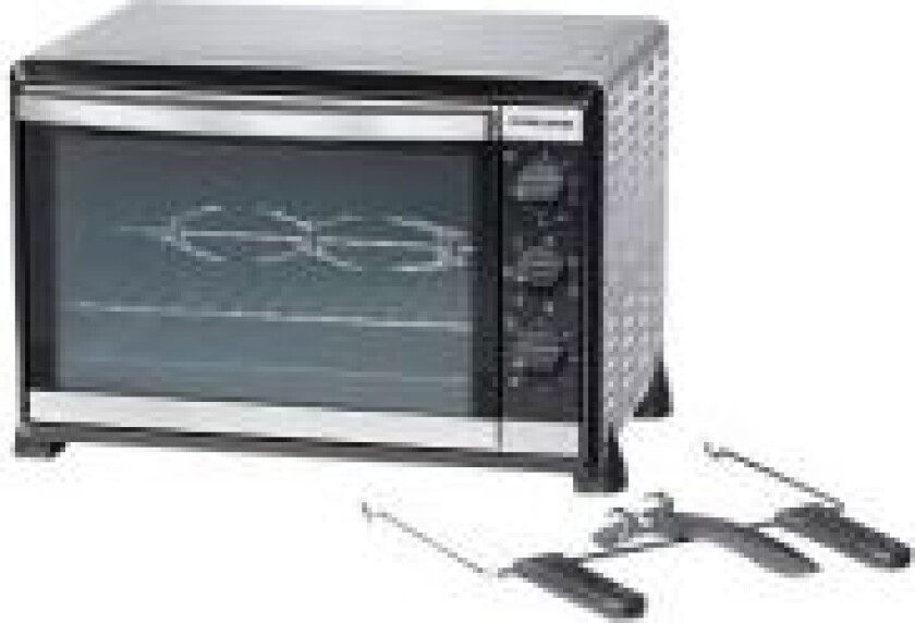 Bilde av BG 1805/E - electric oven - stainless steel