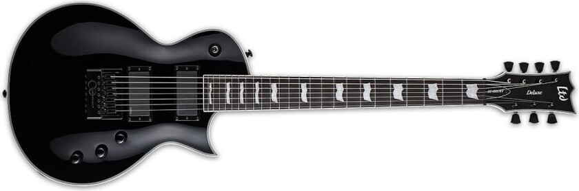 Ltd Ec-1007 Evertune Black