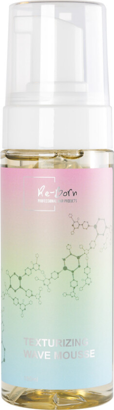 Re-born Hairsolution Texturizing Mousse (150 ml)