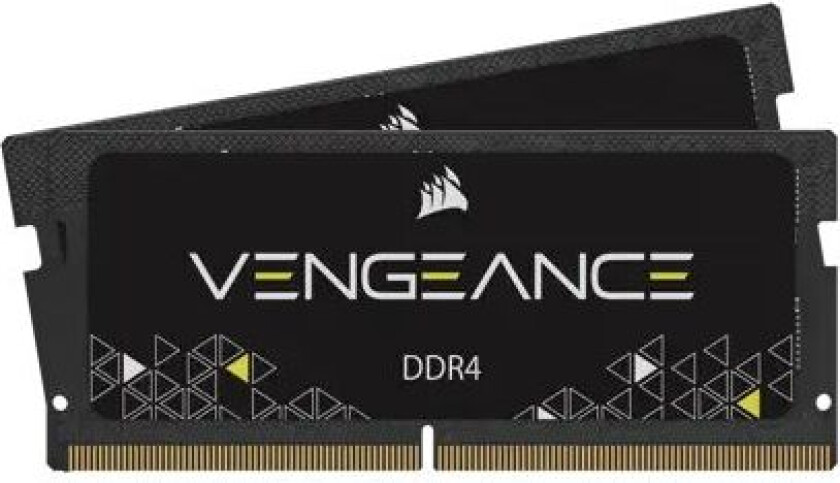 Corsair Vengeance 16gb 2,666mhz Cl18 Ddr4 Sdram So Dimm 260-pin