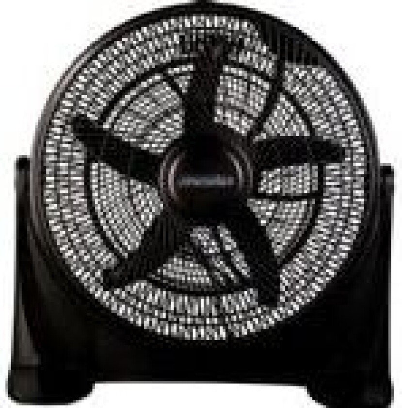 Fan MS 7330 Velocity floor Black Diameter 50 cm Number of speeds 3 Oscillation 180 W No
