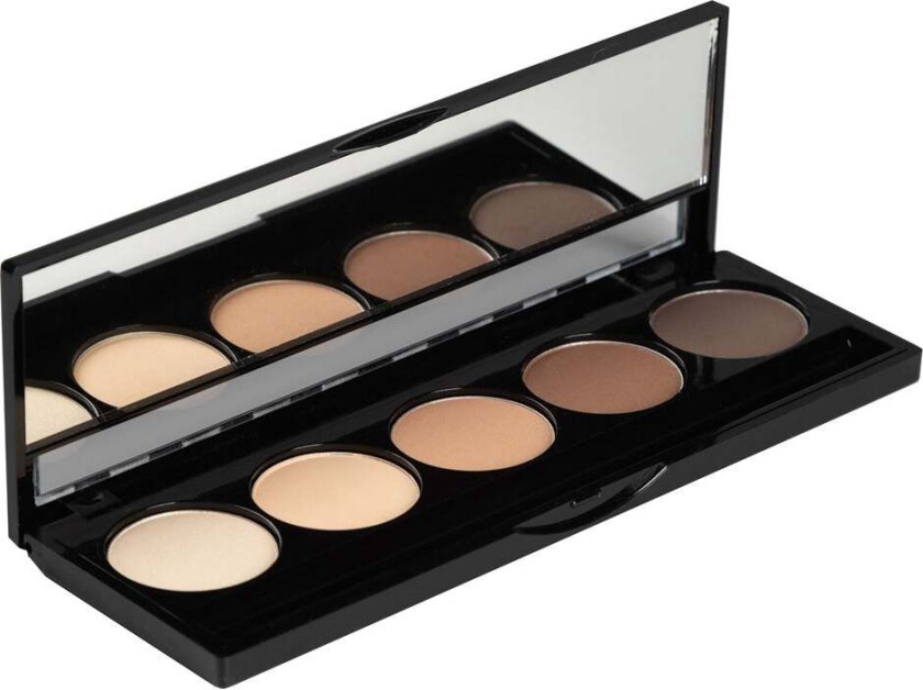 MARIA ÅKERBERG Eyeshadow Collection Natural,  MARIA ÅKERBERG Øyenskygge