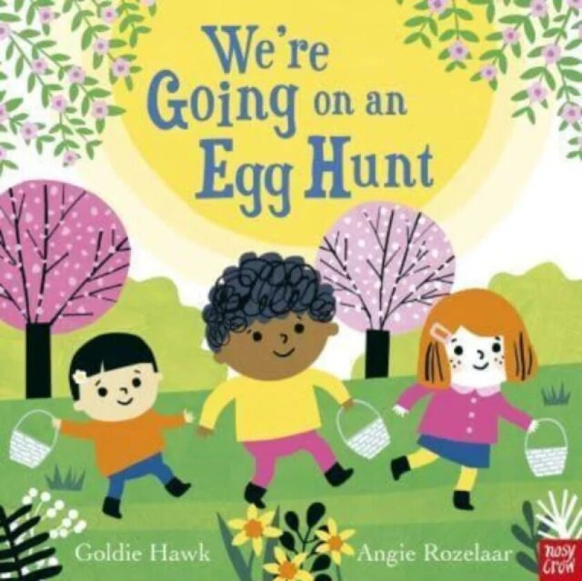 We're Going on an Egg Hunt av Goldie Hawk