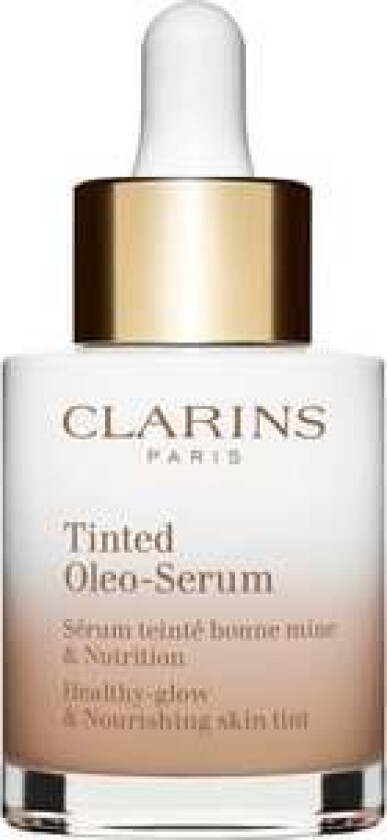 Tinted Oleo-Serum Foundation 02,5