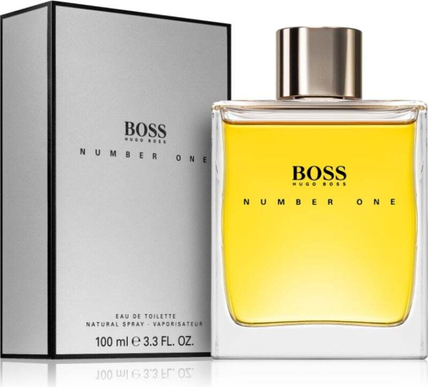 Bilde av Boss Hugo Boss Boss Number One Edt 100ml