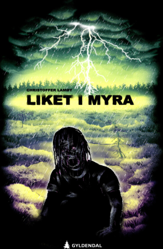 Liket i myra av Christoffer Lamøy
