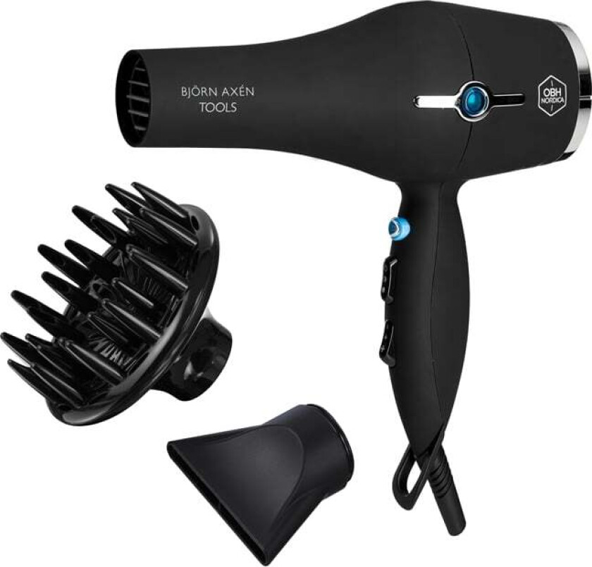 Björn Axén Tools AC 2000W Hårføner