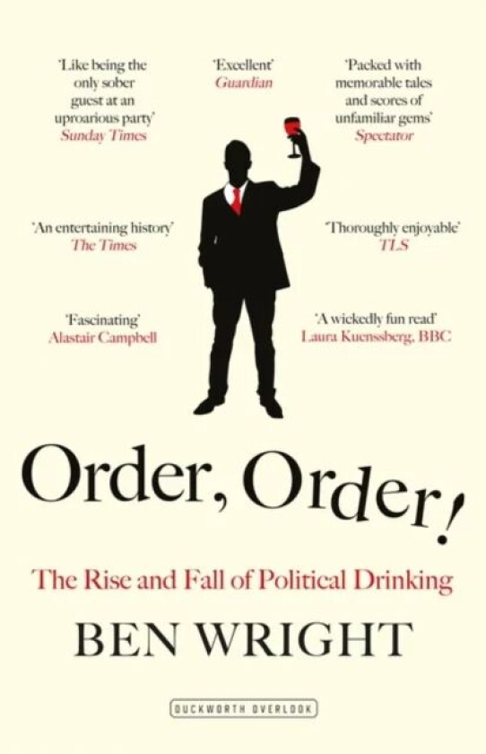 Order, Order! av Ben Wright