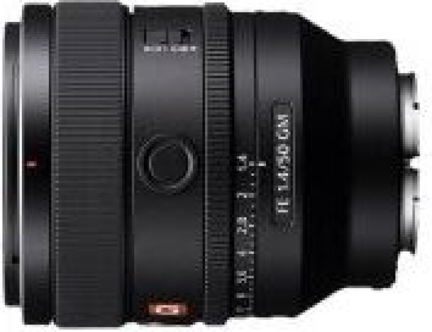 FE 50mm F1.4 GM objektiv