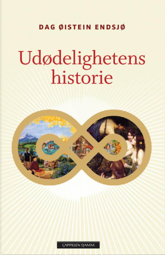 Udødelighetens historie av Dag Øistein Endsjø