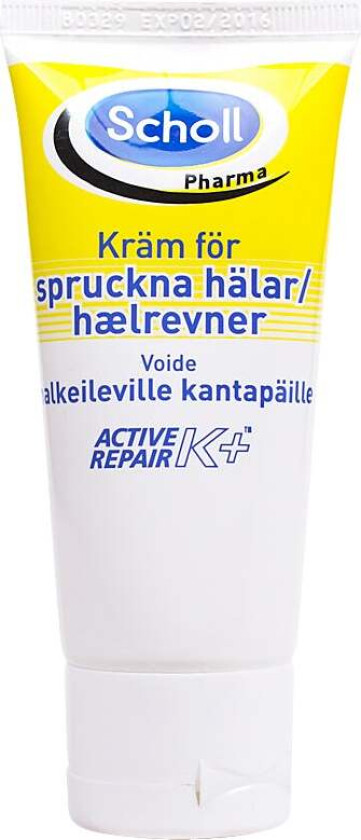 Professional Krem Sprukne Hæler, 60 ml