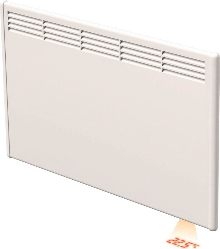 Beha Panel Ovn 800 Watt Pv8  Wifi Hvit