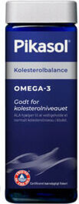 Kolesterol - 160 Kapslar