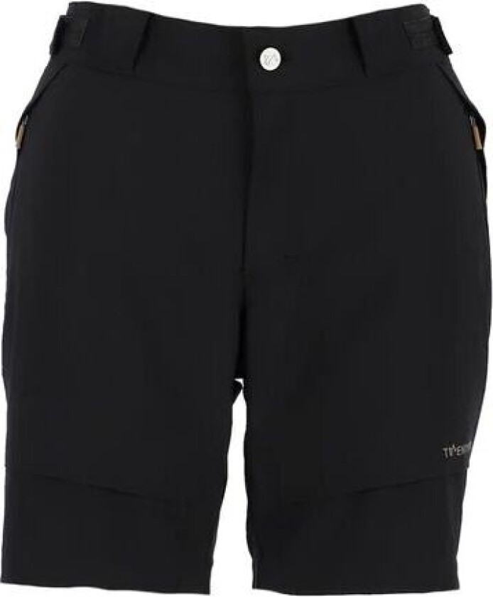 Loen LS Shorts - Skyggesort 40