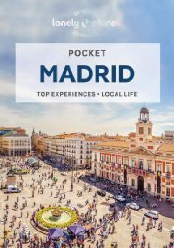 Pocket Madrid av Felicity Hughes
