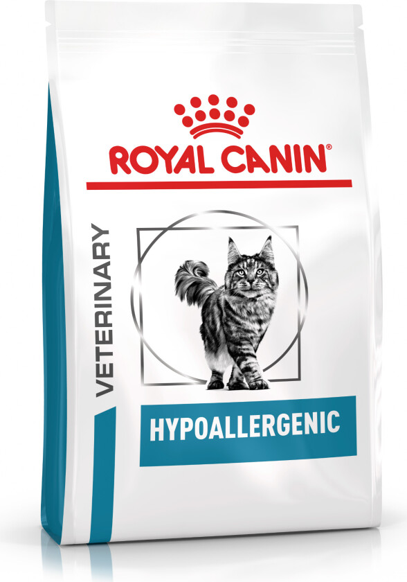 Royal Canin Veterinary Diets Cat Hypoallergenic (2,5 kg)