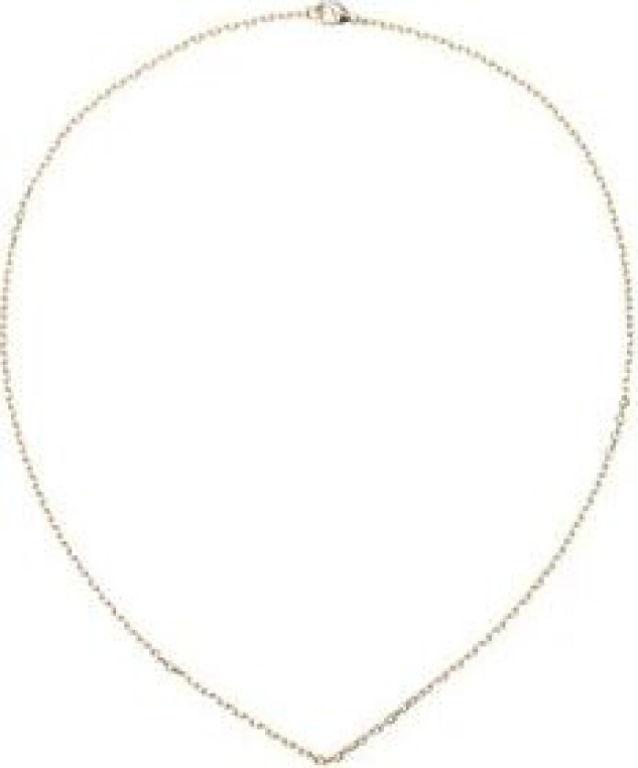 Gold Necklace - Gold One Size