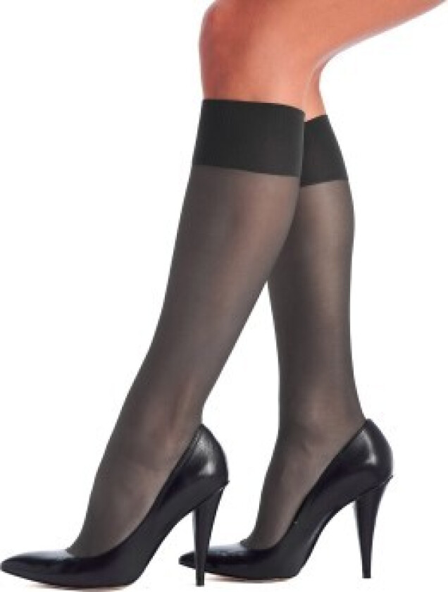 Oroblu Mi-Bas Jeune Knee-High