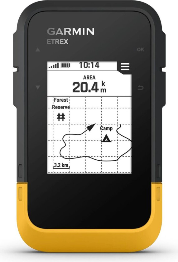 Bilde av eTrex SE, håndholdt Gps STD