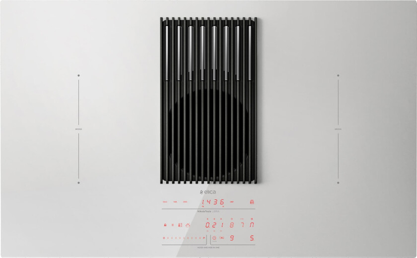 Nikolatesla Libra Wh/a/83 Hvit
