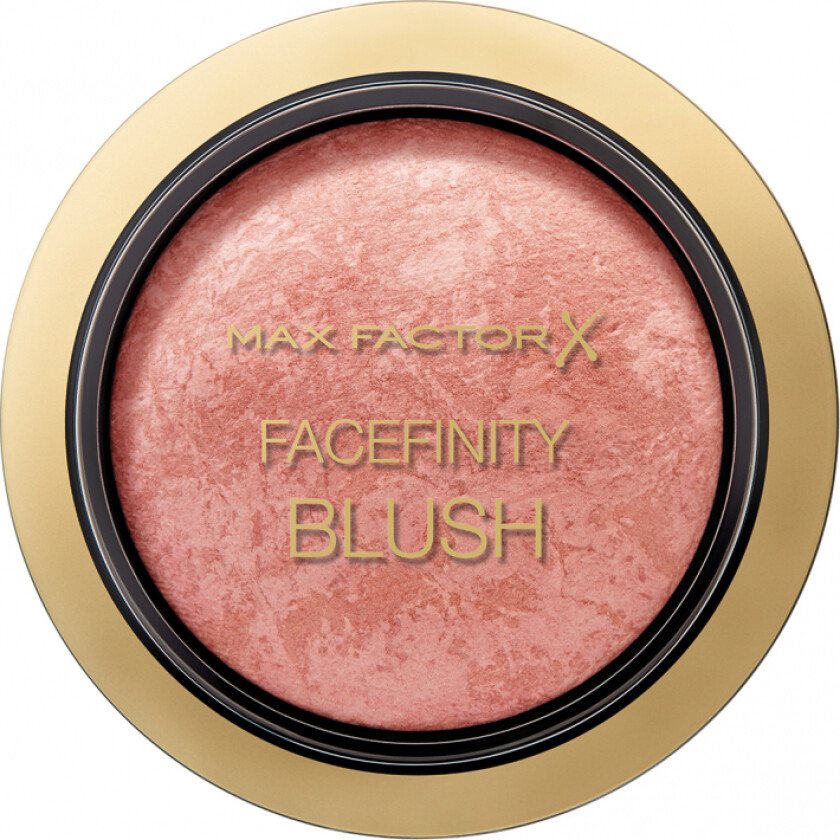 - Creme Puff Blush - Lovely Pink