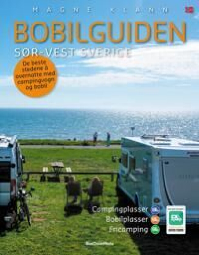 Bobilguiden av Magne Klann