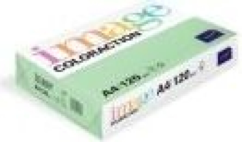 Kopipapir Image Coloraction A4 120g Forest Pastel Green 250ark/pkt
