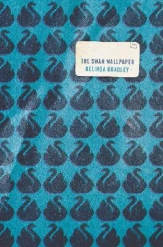 The Swan Wallpaper av Belinda Bradley