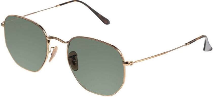 Ray-Ban Hexagonal 0RB3548N Gull