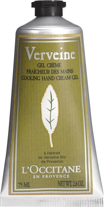 Verbena Cooling Hand Cream Gel 75ml