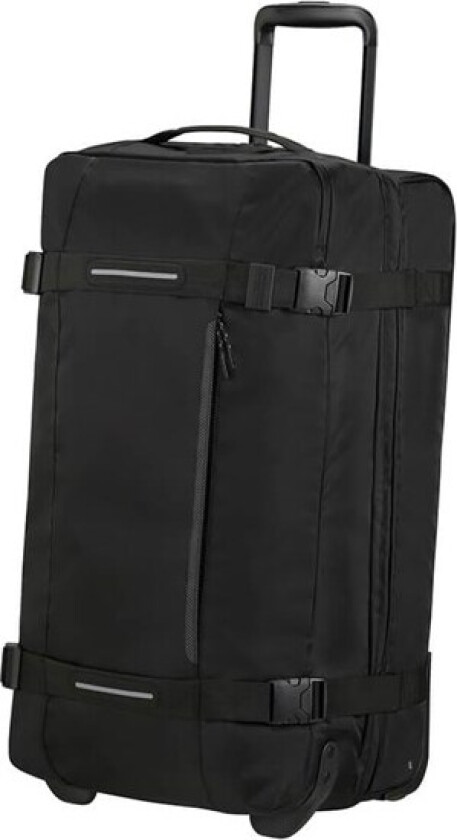 Urban Track Duffle/WH Medium Black