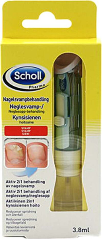 Bilde av Professional Neglesoppbehandling, 3,8 ml