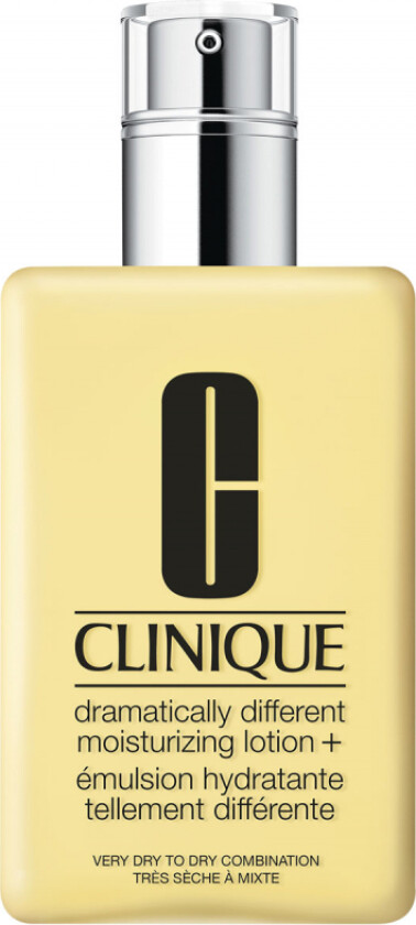 Dramatically different moisturising lotion+ very dry to dry combination 200 ml