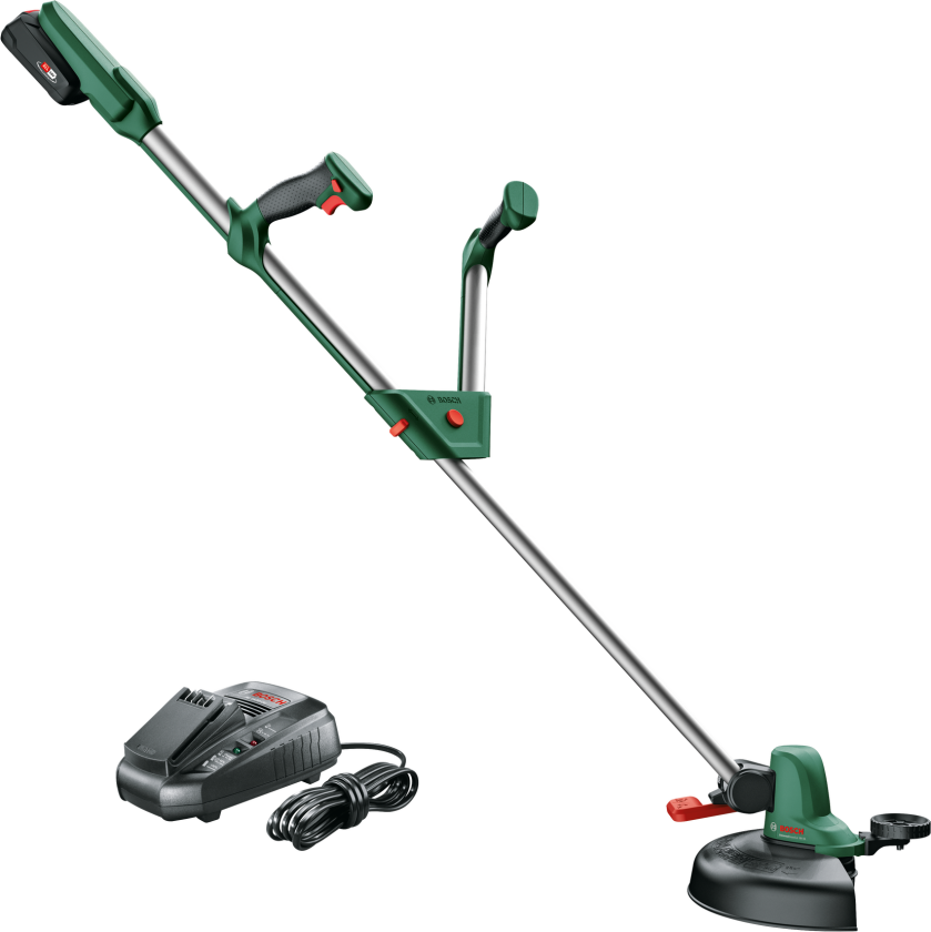 Home and Garden UniversalGrassCut 18V-26 Græstrimmer Batteridrevet inkl. Batteri 18 V 2.5 Ah Skærebredde (max.): 26 mm