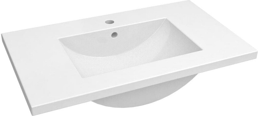 Osier Heldekkende Porselensservant