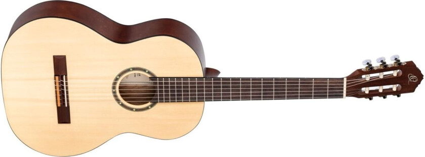 Ortega R55 Klassisk Gitar 4/4 Størrelse Family Pro
