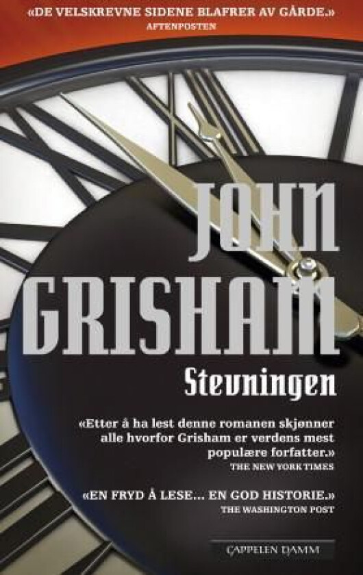 Stevningen av John Grisham