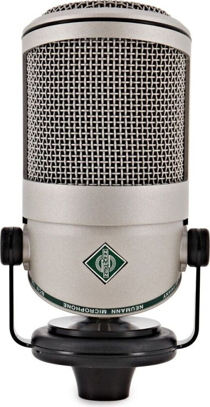 Bcm 705 Broadcast Microphone With Cardioid Dynamic C